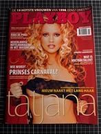 Playboy met Tatjana Simic - Februari 1999 - In goede staat, Verzenden, 1980 tot heden, Tijdschrift