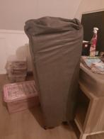 Opklap logeerbed, Ophalen, Gebruikt, 90 cm, Eenpersoons