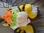 Super Mario bros, Kinderen en Baby's, Speelgoed | Knuffels en Pluche, Ophalen of Verzenden, Zo goed als nieuw, Overige typen