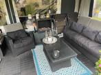 Te koop loungeset, Tuin en Terras, Tuinmeubel-accessoires, Ophalen, Gebruikt