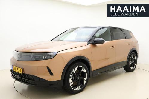 Opel Grandland Electric GS 73 kWh | Focal geluidssysteem | G, Auto's, Opel, Bedrijf, Te koop, Grandland, 360° camera, ABS, Adaptive Cruise Control