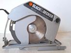 Black & Decker BD229 cirkelzaagmachine, 62mm, 1020W geleider, Ophalen, Gebruikt, Cirkelzaag, 600 tot 1200 watt