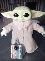 Baby yoda, Zo goed als nieuw, Ophalen