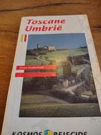 Toscane & Umbrie Reisgids - Ernest Kurpershoek, Boeken, Reisgidsen, Budget, Europa, Ophalen of Verzenden, Reisgids of -boek