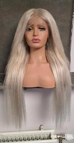 Lace wig echt haar, Sieraden, Tassen en Uiterlijk, Uiterlijk | Haarverzorging, Ophalen of Verzenden, Nieuw, Pruik of Haarverlenging