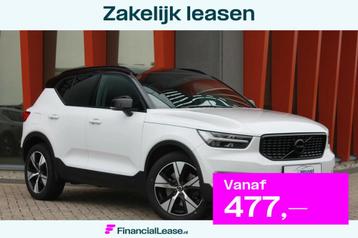 Volvo XC40 T5 Recharge R-Design | Panoramadak | Leder | Park beschikbaar voor biedingen