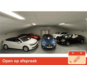 Volkswagen Golf Cabrio ( 4 x op voorraad ) (bj 2013) beschikbaar voor biedingen