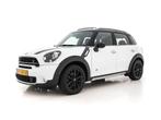 MINI Countryman 2.0 Cooper SD ALL4 Pepper € 12.945,00, Auto's, Mini, 1380 kg, Wit, Leder, Bedrijf