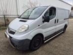 Opel Vivaro 2.0i L1H1 Benzine,stuurbekr,airco!, Auto's, Voorwielaandrijving, 1998 cc, Stof, Gebruikt