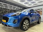 Ford Puma 1.0 EcoBoost Hybrid Titanium X B&O SOUND SYSTEEM V, Puma, Zwart, Leder en Stof, Bedrijf