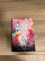 Boek ik beval van het heelal - Tessa Smits, Ophalen of Verzenden, Zo goed als nieuw