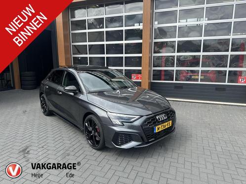 Audi A3 Sportback 45 TFSI e S edition Competition | 19 Inch, Auto's, Audi, Bedrijf, Te koop, A3, ABS, Achteruitrijcamera, Airbags