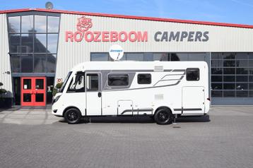 Hymer BMC-I 600 WhiteLine ! AUTOMAAT ! E&P LEVEL ! EURO 6 ! beschikbaar voor biedingen