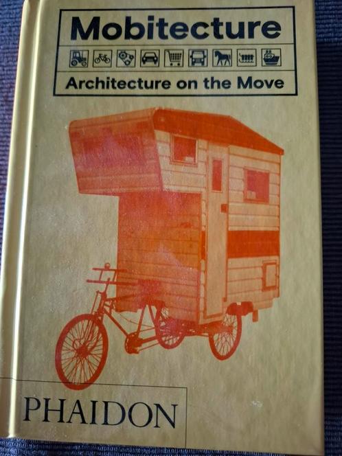 Mobitecture: Architecture on the Move - Giancarlo de Carlo, Boeken, Kunst en Cultuur | Architectuur, Gelezen, Architectuur algemeen