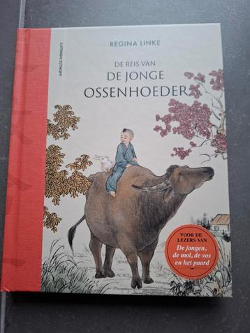 Regina Linke - De reis van de jonge ossenhoeder beschikbaar voor biedingen