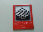 Boek escher 📚, Ophalen of Verzenden, Zo goed als nieuw