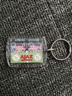 Ajax selectie sleutelhanger, Ophalen of Verzenden, Ajax, Overige typen