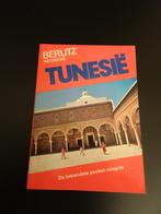 Tunesië reisgids; Berlitz 1989, Boeken, Reisgidsen, Afrika, Budget, Ophalen of Verzenden, Reisgids of -boek