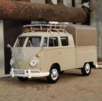 VOLKSWAGEN T1 KLASSIEKE WERK BUSSEN UIT DE JAREN 70!, Verzenden, Nieuw, Bus of Vrachtwagen, Welly