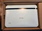 Nieuwe Zyxel T-56 Dual-band Modem Router, Computers en Software, Routers en Modems, Ophalen of Verzenden, Nieuw, Router met modem