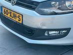 Volkswagen Polo 1.2 TSI 66KW 2012 Grijs, Voorwielaandrijving, 4 cilinders, Origineel Nederlands, Bedrijf