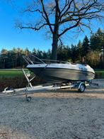 Consoleboot Amigo 475 Sport 60pk inclusief trailer, Ophalen, Zo goed als nieuw, Minder dan 70 pk, 3 tot 6 meter