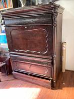 Biedermeier secretaire, Huis en Inrichting, Kasten | Secretaires, Ophalen, Gebruikt, Biedermeier