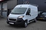 Peugeot BOXER 2.2 Blue HDI  140PK  3300  Apple carplay *NIEU, Huisgarantie, Met garantie (alle), Wit, Bedrijf