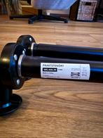 IKEA Praktstenört Gordijnroede, Minder dan 50 cm, Zwart, Ophalen of Verzenden, Zo goed als nieuw