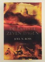 Ross, Joel N. - De laatste zeven dagen, Verzenden, Gelezen