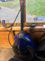 Zip 2000 voorvork, Ophalen, Zo goed als nieuw