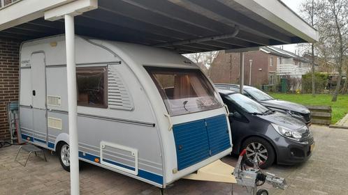 kip Kompakt special goed onderhouden Lengtebed vast toilet, Caravans en Kamperen, Caravans, Particulier, tot en met 2, 500 - 750 kg