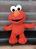 Elmo Sesamstraat Fisher Price 30cm.     Nr7, Ophalen, Zo goed als nieuw, Overige typen