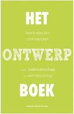 Het ontwerpboek EAN 9789491552007, Ophalen of Verzenden, Zo goed als nieuw