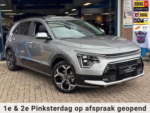 Kia Niro 1.6 GDi PHEV ExecutiveLine 2024 NAVI PLUG IN 1e Eig, Auto's, Kia, Bedrijf, Te koop, Niro, ABS, Achteruitrijcamera, Adaptive Cruise Control