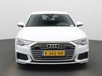 Audi A6 Avant 45 TFSI S edition | Automaat | Leder | Achteru, Auto's, Audi, 12 maanden, Gebruikt, 4 cilinders, Wit