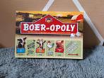 Boer opoly, Hobby en Vrije tijd, Gezelschapsspellen | Bordspellen, Ophalen, Nieuw