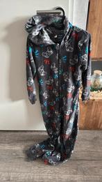 Game Onesie 146-152, Ophalen of Verzenden, Zo goed als nieuw, Maat 34 (XS) of kleiner