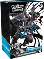 Pokémon TCG: Black Bolt Booster Bundle, Hobby en Vrije tijd, Verzamelkaartspellen | Pokémon, Ophalen of Verzenden, Nieuw, Boosterbox