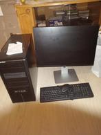 2 pc.s comoleet, Computers en Software, Desktop Pc's, Ophalen, 8 GB, Zo goed als nieuw, HDD