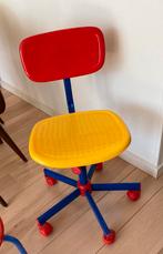 Bureaustoel IKEA vintage niet gratis wel kans, Ophalen, Gebruikt