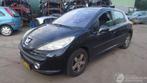 Peugeot 207 2006 1.4 16v KFU Zwart Exld onderdelen