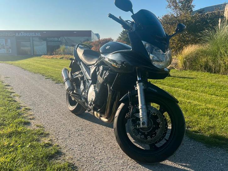 Suzuki Bandit 1200SA - 2008 - nieuwe banden, Motoren, Motoren | Suzuki, Particulier, Toermotor, meer dan 35 kW, 4 cilinders, Motorrijbewijs A