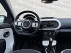 Renault Twingo Dynamique, 4 seizoenen banden, Cruise control, Auto's, Renault, Gebruikt, Zwart, 840 kg, Origineel Nederlands