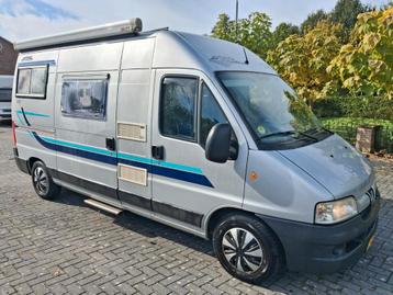 Pössl 2WIN 2003, 4 pers.Peugeot Boxer 2.8hdi (Fiat) beschikbaar voor biedingen