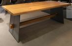 Bert plantagie Amar Bar / Eettafel, Huis en Inrichting, Tafels | Eettafels, Ophalen, 200 cm of meer, 50 tot 100 cm, Zo goed als nieuw