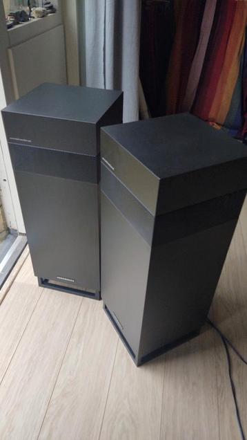 Nordmende Omnidirectionele speakers (3-weg) beschikbaar voor biedingen