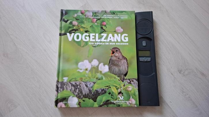 Jan Pedersen - Vogelzang, Boeken, Dieren en Huisdieren, Zo goed als nieuw, Vogels, Ophalen of Verzenden