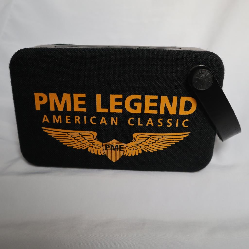 Unieke PME Legend Bluetooth Speaker – American Classic, Overige merken, Overige typen, Ophalen of Verzenden, Zo goed als nieuw