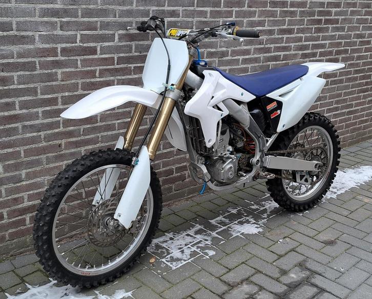 Suzuki rmz 250, Fietsen en Brommers, Brommers | Crossbrommers, Gebruikt, Suzuki, Ophalen